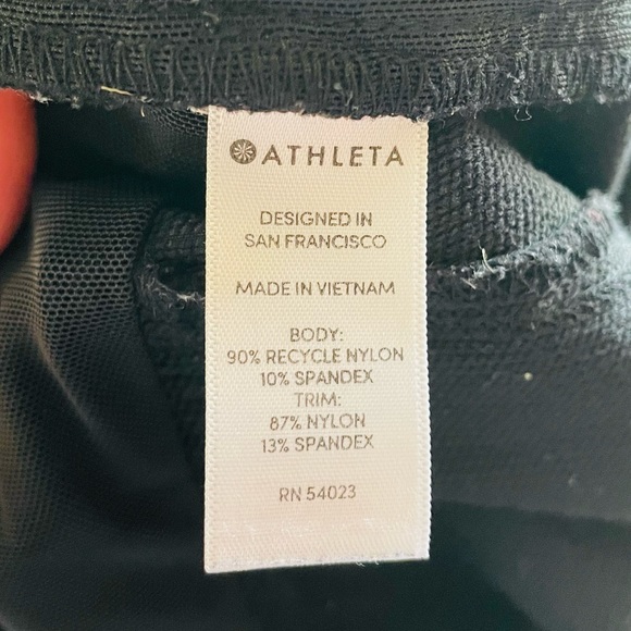 Athleta Wander Stash Skinny Pant - Picture 7 of 7